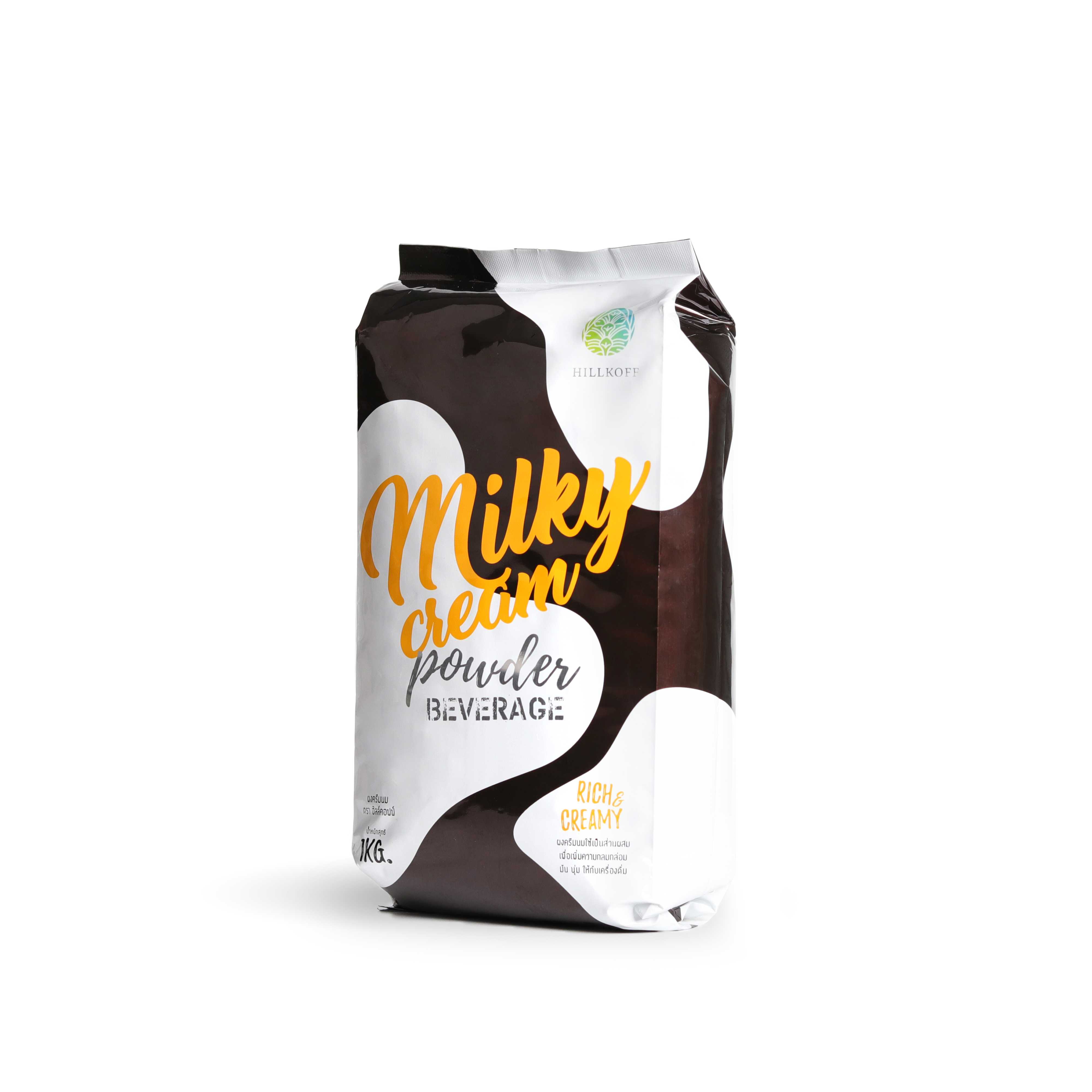 Milky Cream Powder Beverage