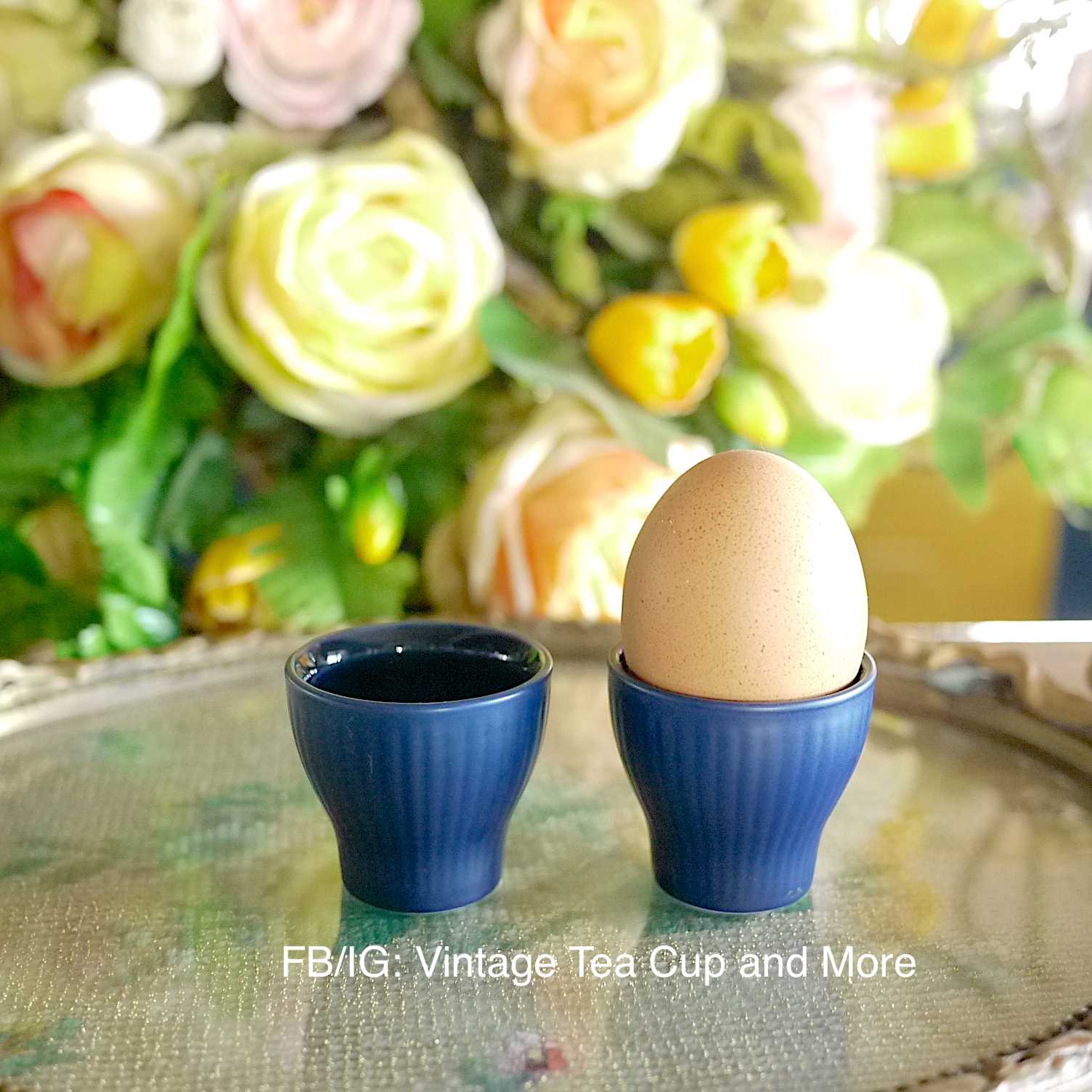 Royal Copenhagen EGG Cup
