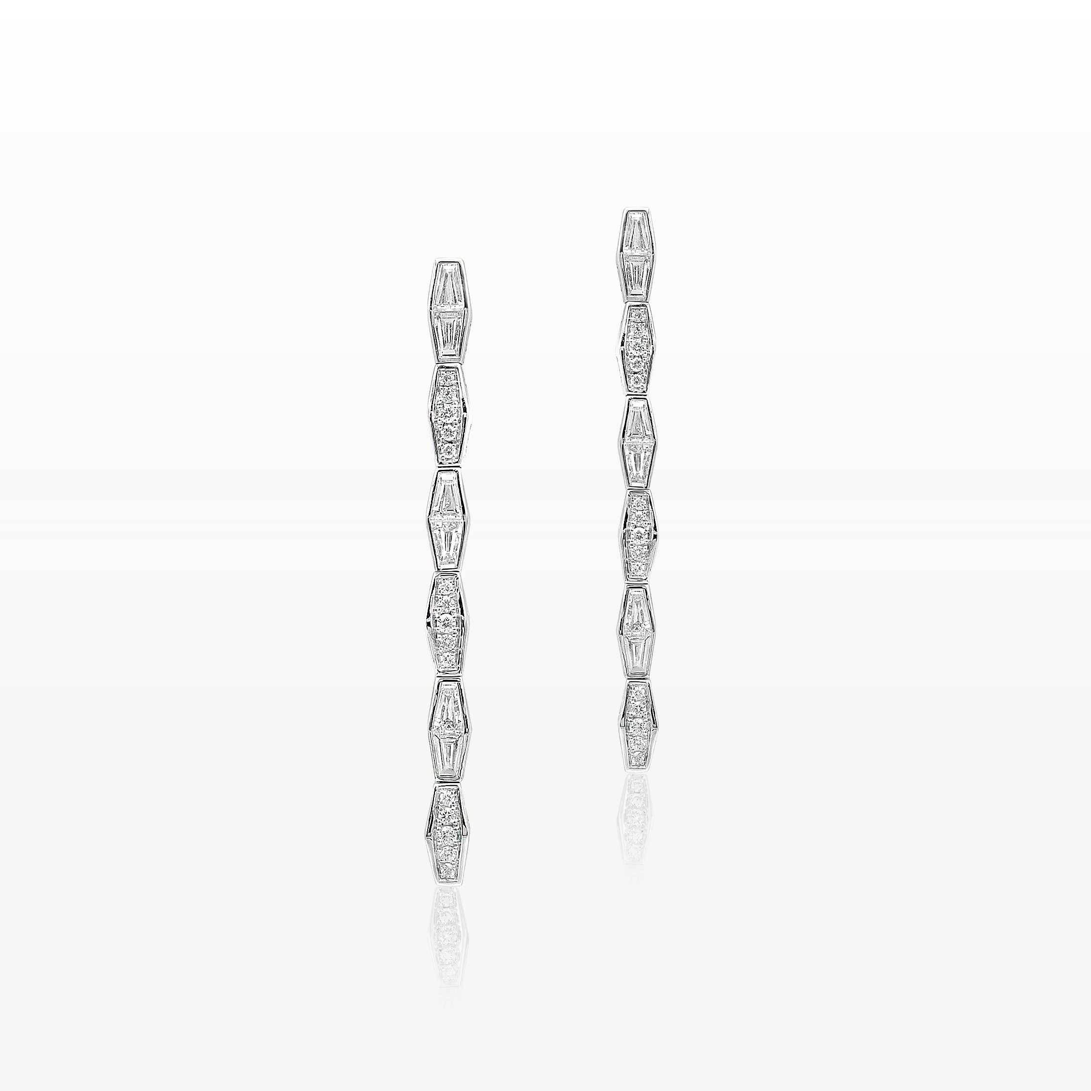 The Facet Earrings TF-E24