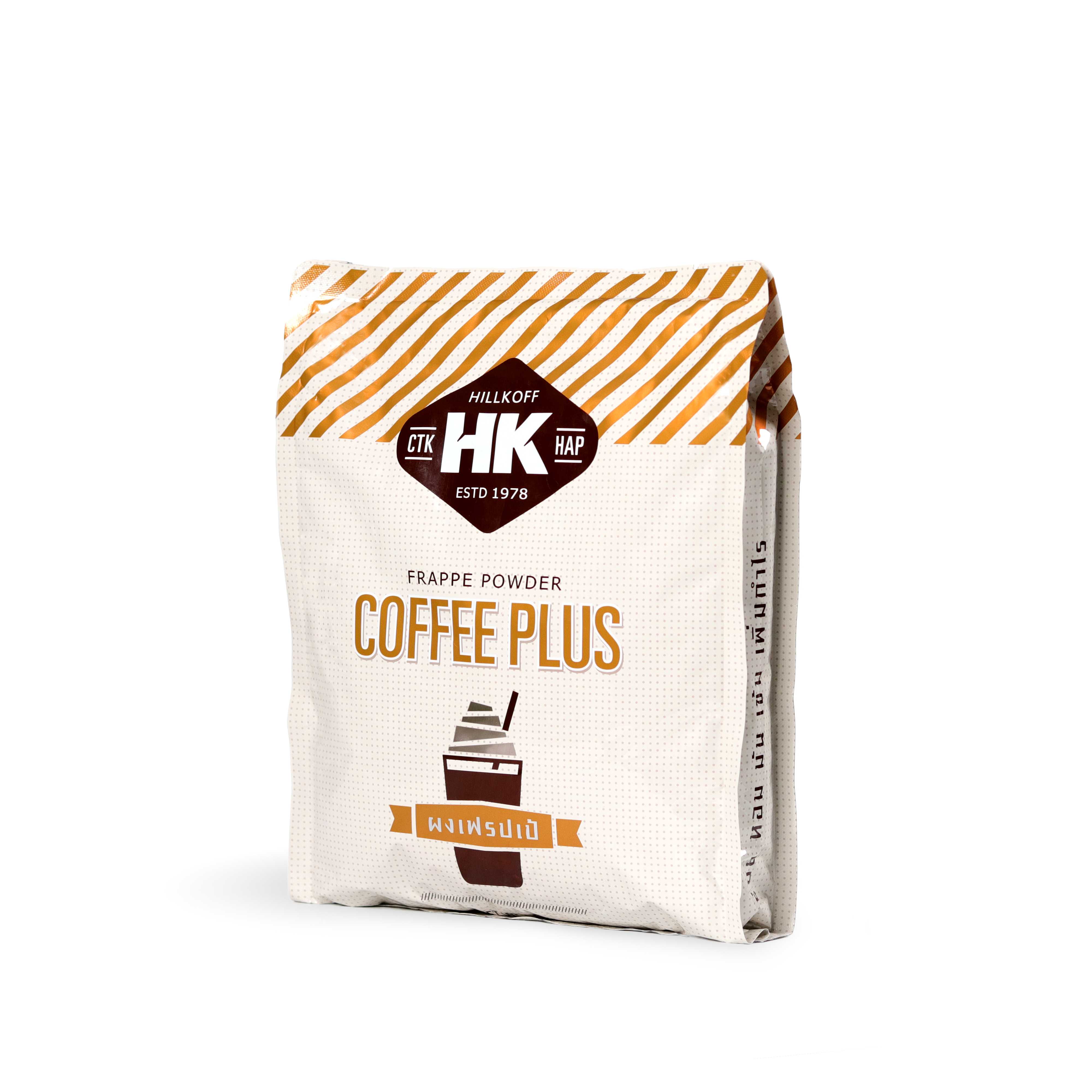 ผงเฟรปเป้ Hillkoff Coffee Plus 1.5 กก.