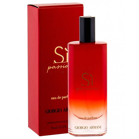 Giorgio Armani Si Passione Eau De Parfum 15ml