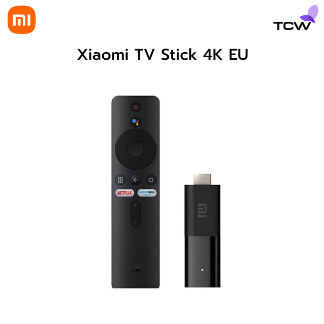 Xiaomi TV Stick 4K EU
