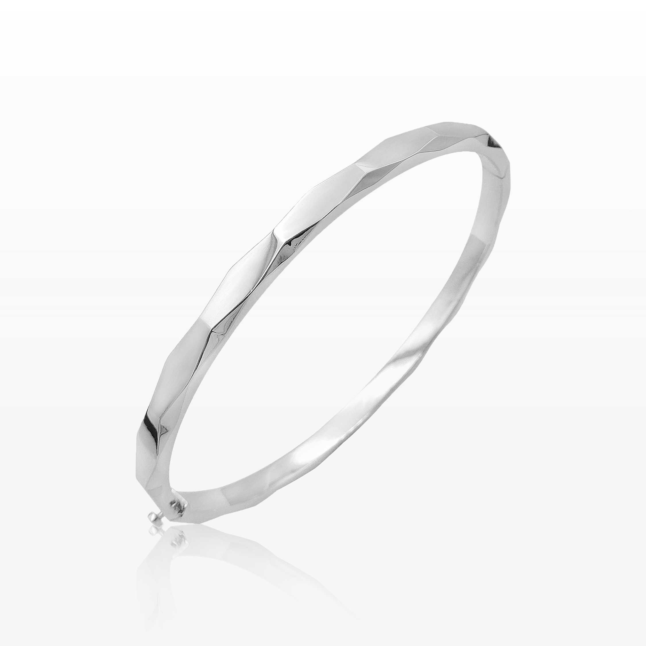The Facet Bangle TF-B02