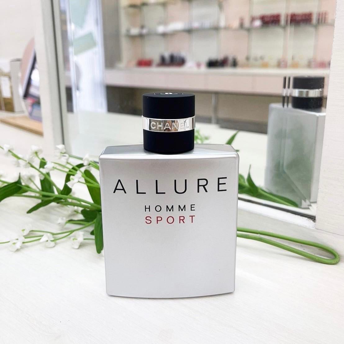 Chanel Allure Homme Sport