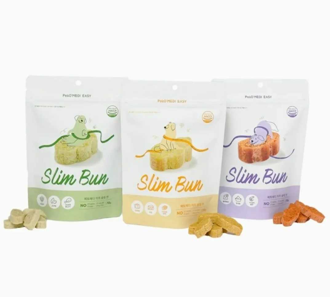 Slim bun ขนมสำหรับเด็กๆที่กำลังไดเอ็ท