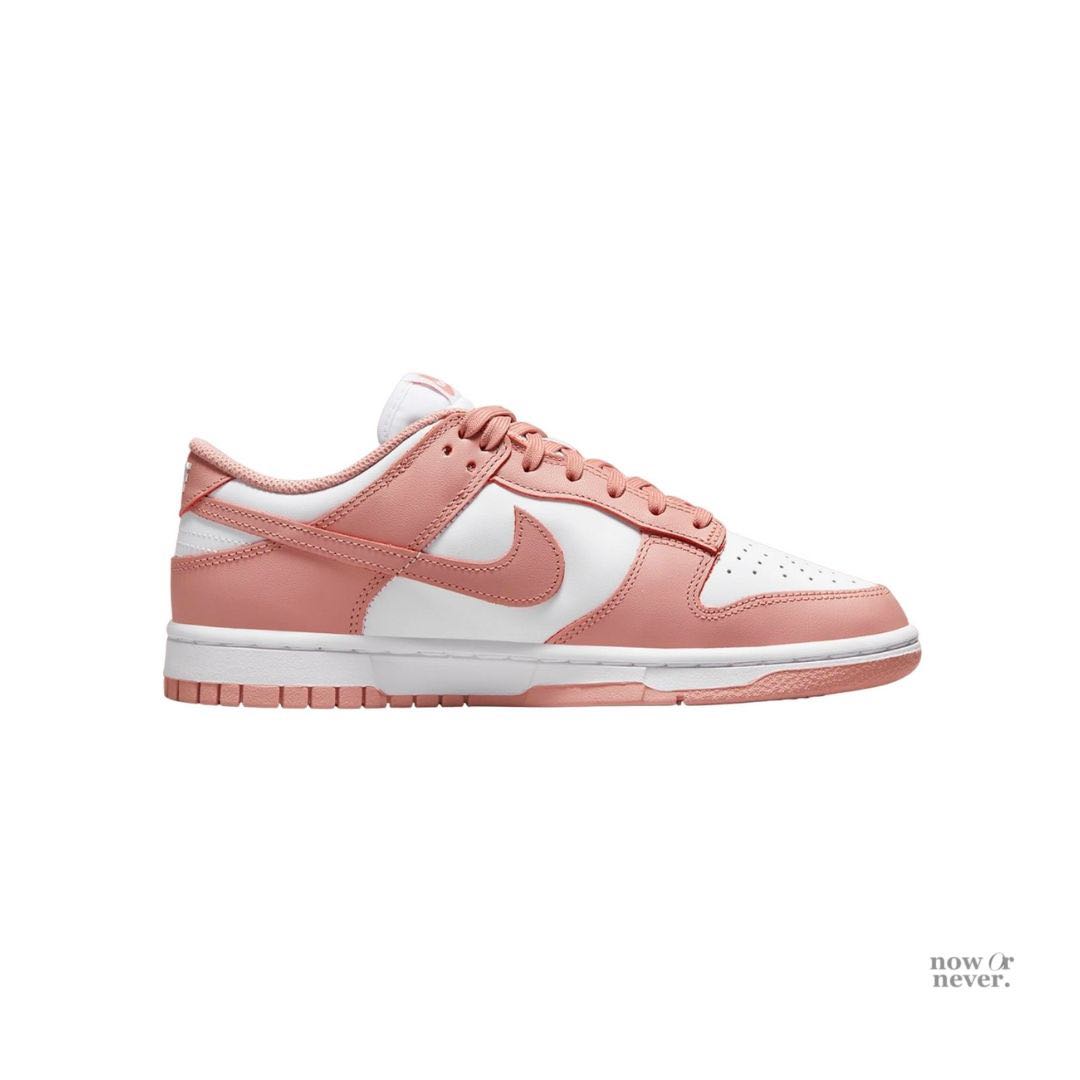 [PRE-ORDER] NIKE DUNK LOW ROSE WHISPER (W)