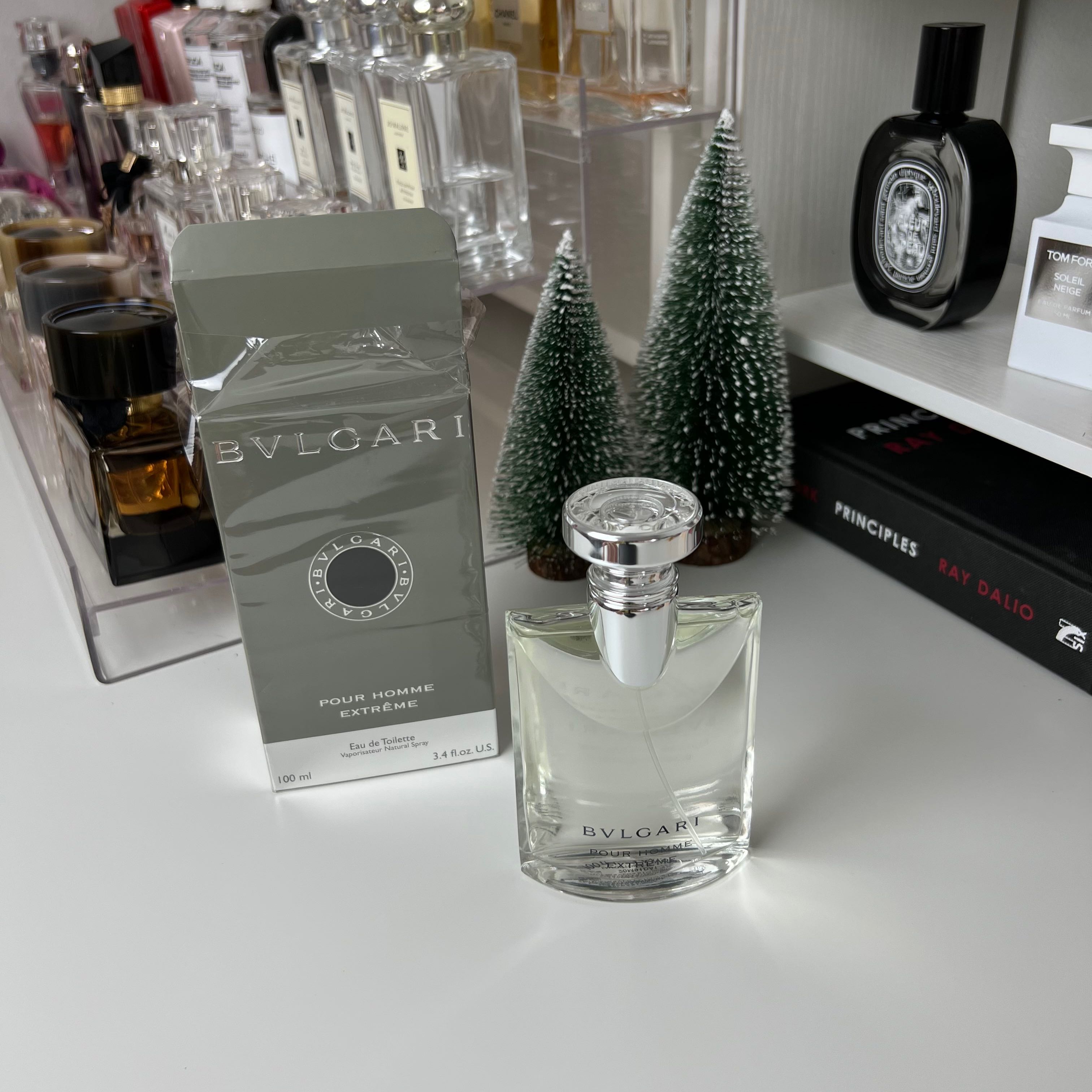 Bvlgari pour homme extreme EDT