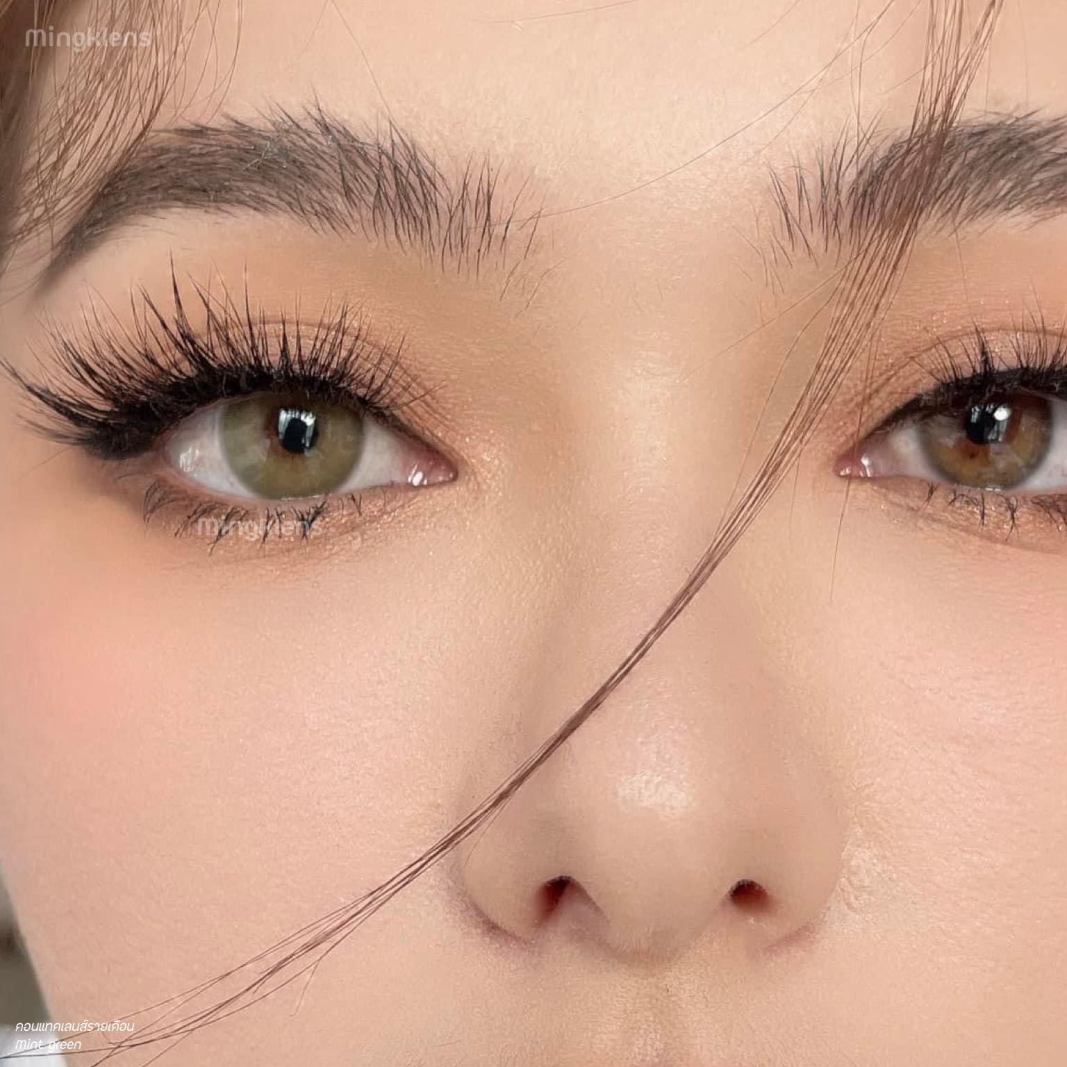 ❤️‍🔥Mint green/gray รายเดือนรุ่นใหม่สวยมากฝอสวยละมุนสุดๆ