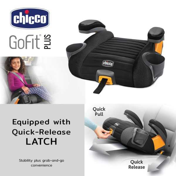 Best Seller Chicco Go Fit Plus Backless Booster Seat LINE SHOPPING