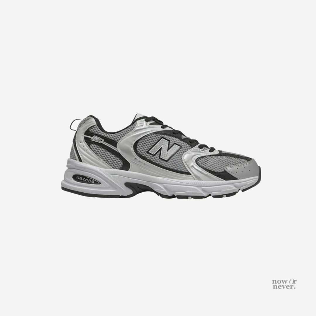 [PRE-ORDER] NEW BALANCE 530 SILVER BLACK