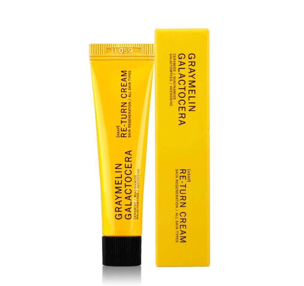 Graymelin Galactocera Re-turn Cream 15ml.