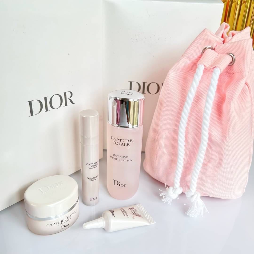 Dior Capture Totale Travel Set