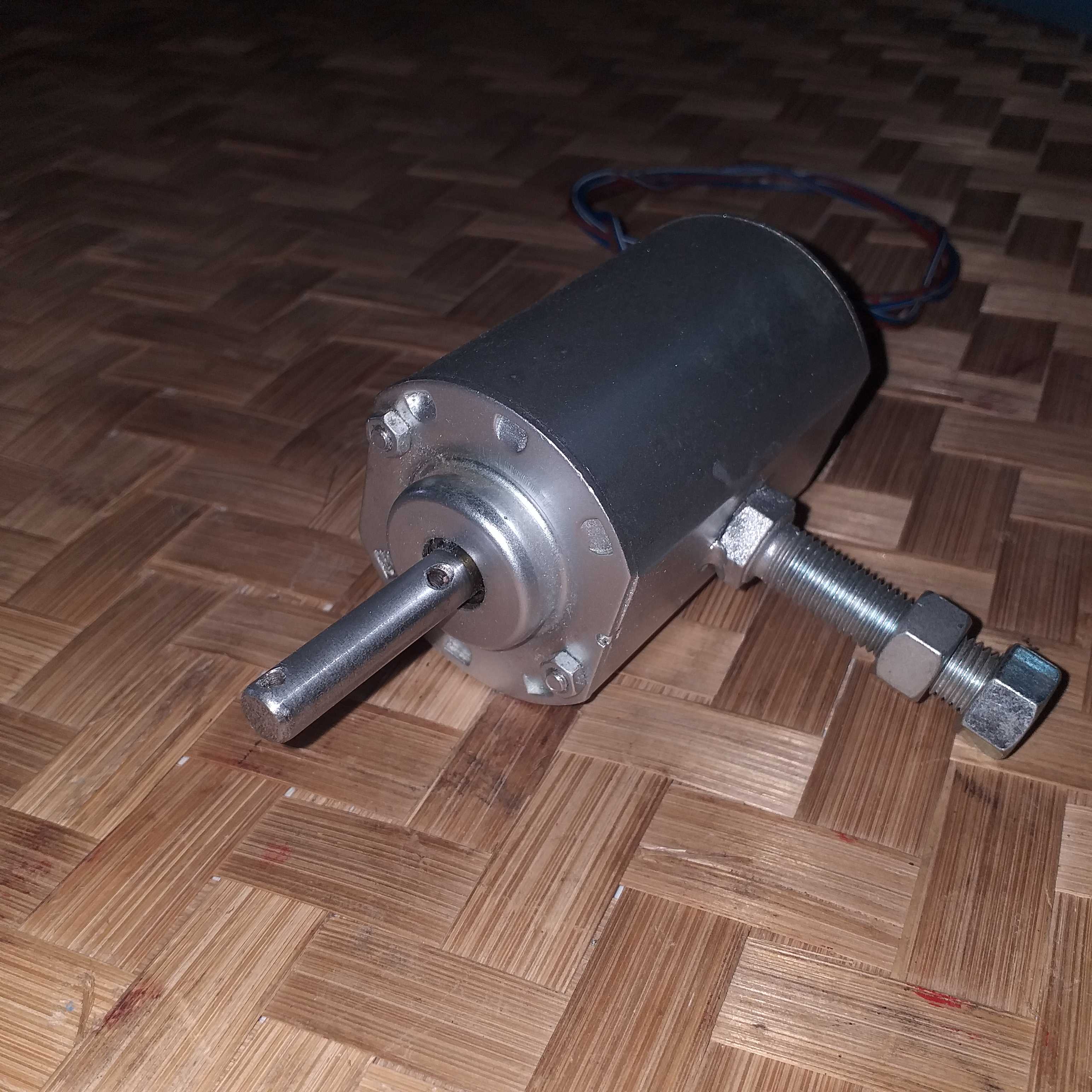 0.8K#MFAN12-00500# มอเตอร์พัดลม12V คึบแบต