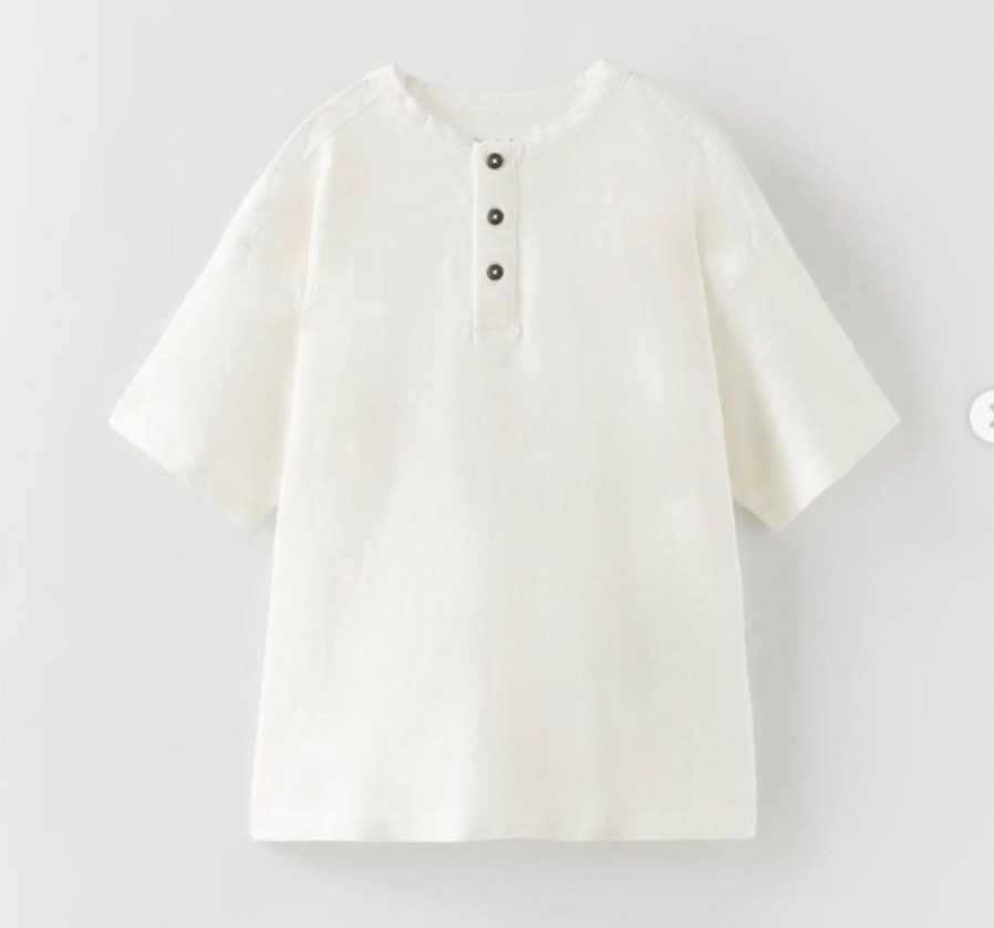 เสื้อยืด zara