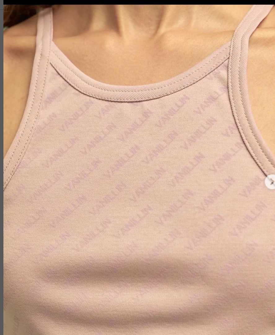 Vanillin studio top size M