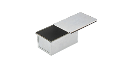 SN2097 พิมพ์ขนมปังพร้อมฝา 16x9x7 cm Sanneng