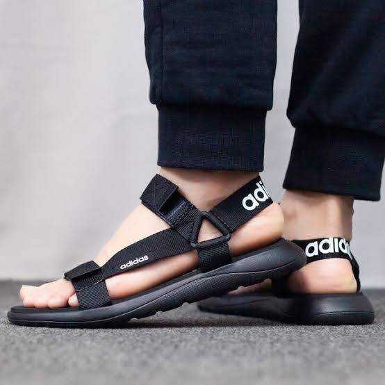 รองเท้าแตะรัดส้น Comfort Sandals  มีกล่องด้วยค่ะ