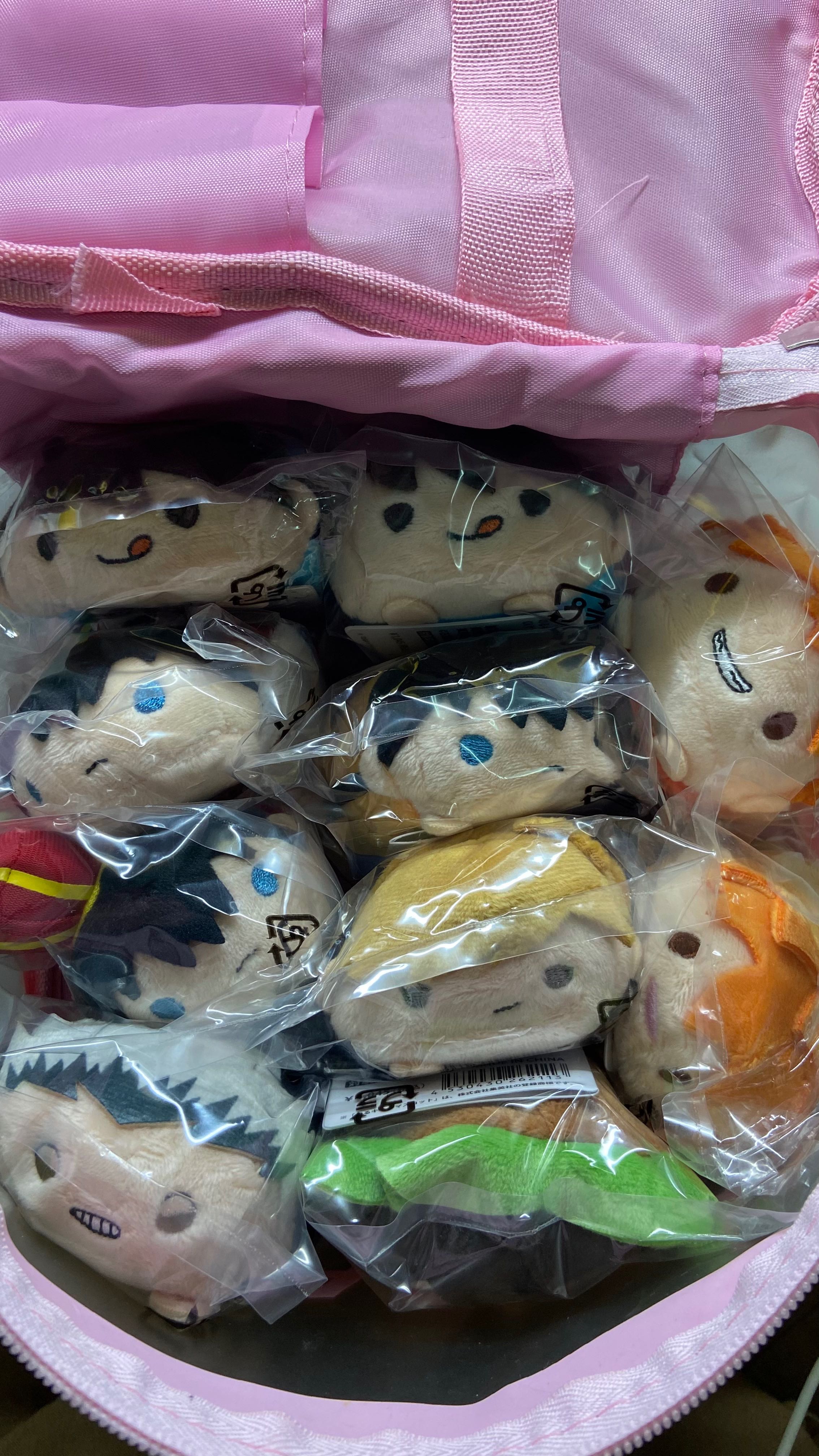 Noru Chara Haikyuu!!