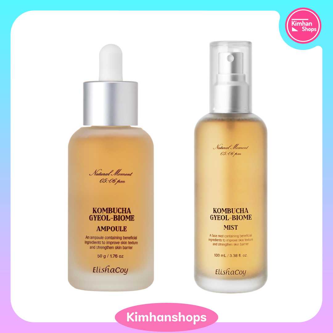 Elishacoy Kombucha Gyeol-Biome | LINE SHOPPING