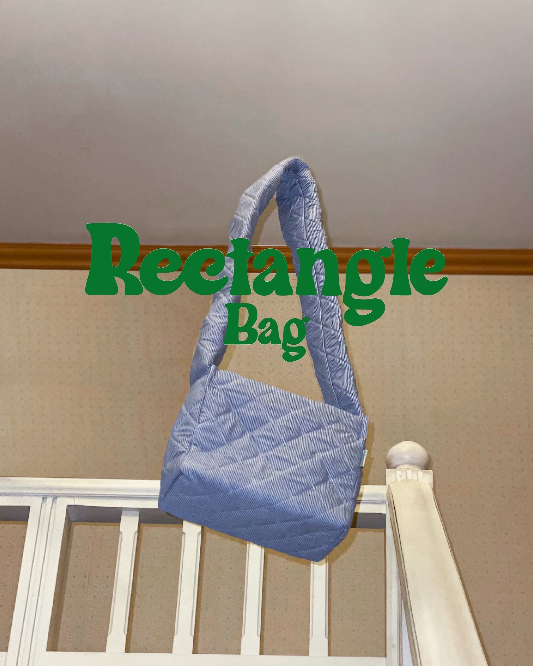 Rectangle bag