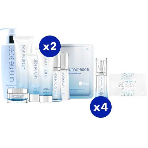 Ambassador Cosmetics Package