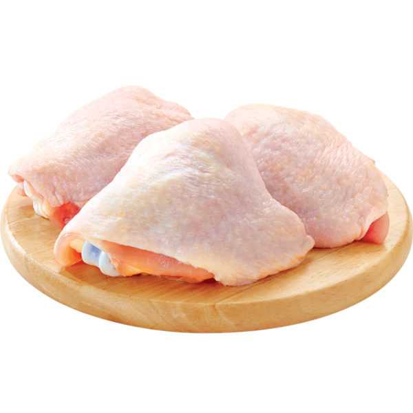 สะโพกไก่ (ราคาตามชั่ง)(ร้านไก่อิสลาม) ชิ้นละประมาณ