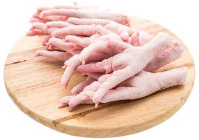 ตีนไก่ (ร้านไก่อิสลาม) ขั้นต่ำ2ขีด ขีดละ