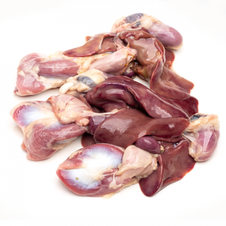 เครื่องในไก่ (ร้านไก่อิสลาม) ขั้นต่ำ2ขีด ขีดละ
