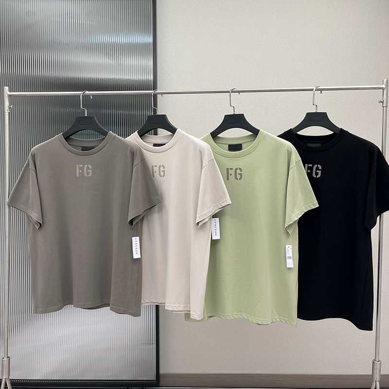 PRE-ORDER เสื้อยืด Essentials [ FEAR OF GOD] ทรง oversize