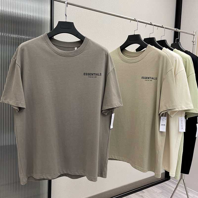PRE-ORDER เสื้อยืด Essentials [ FEAR OF GOD] ทรง oversize