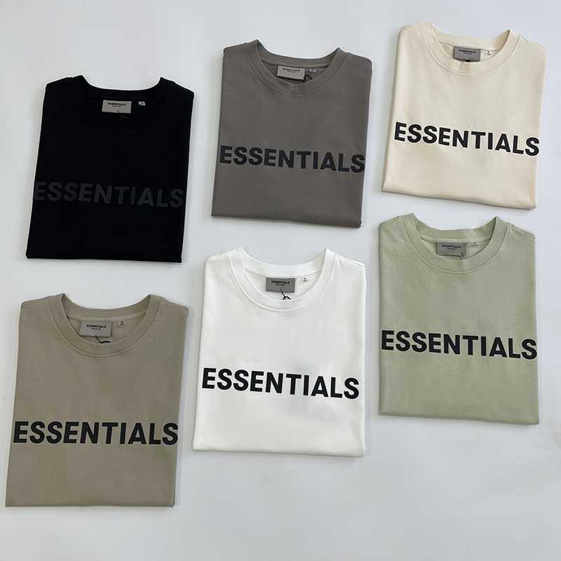 PRE-ORDER  เสื้อยืด Essentials [ FEAR OF GOD] ทรง oversize