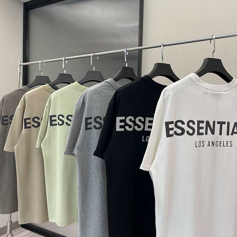 PRE-ORDER เสื้อยืด Essentials [ FEAR OF GOD] ทรง oversize