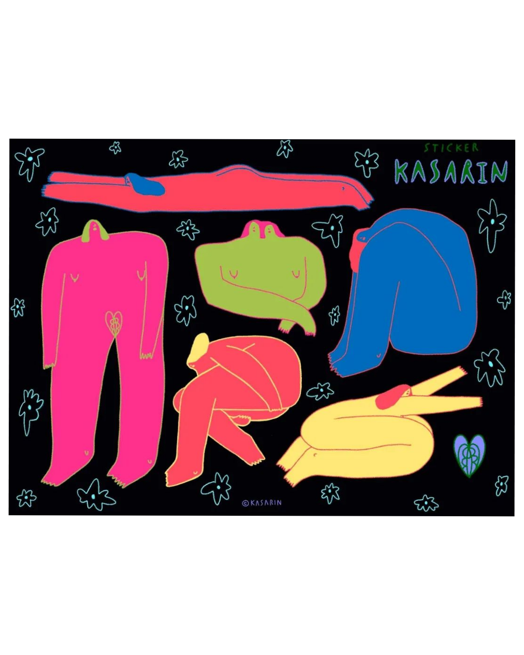 STICKER STICKER STICKER