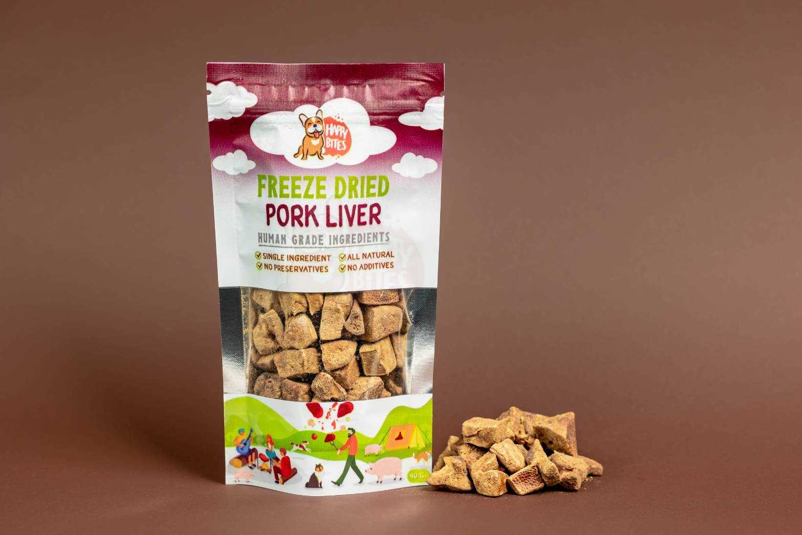 Pork Liver