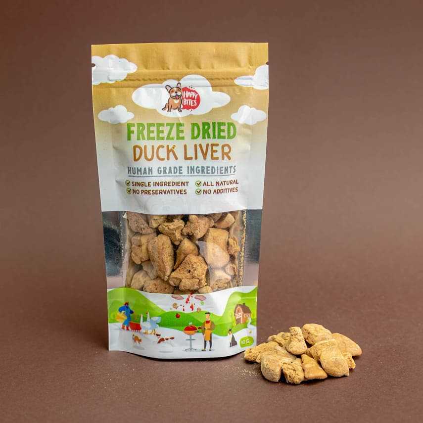 Duck Liver