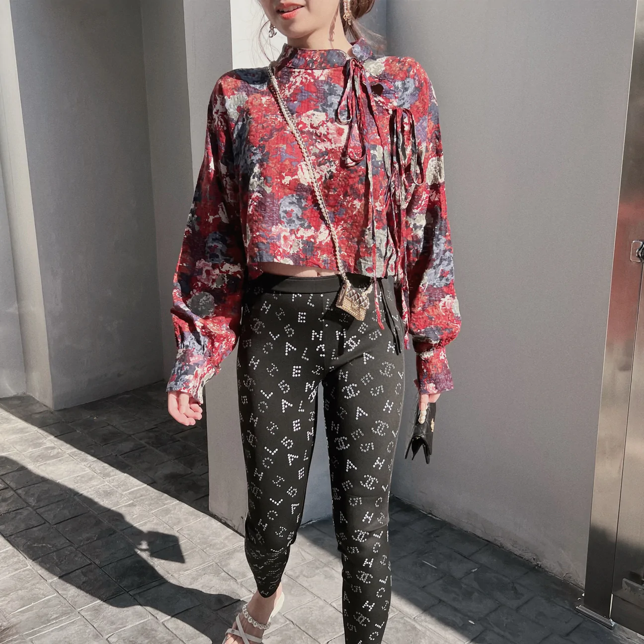 Lunar Blouse 