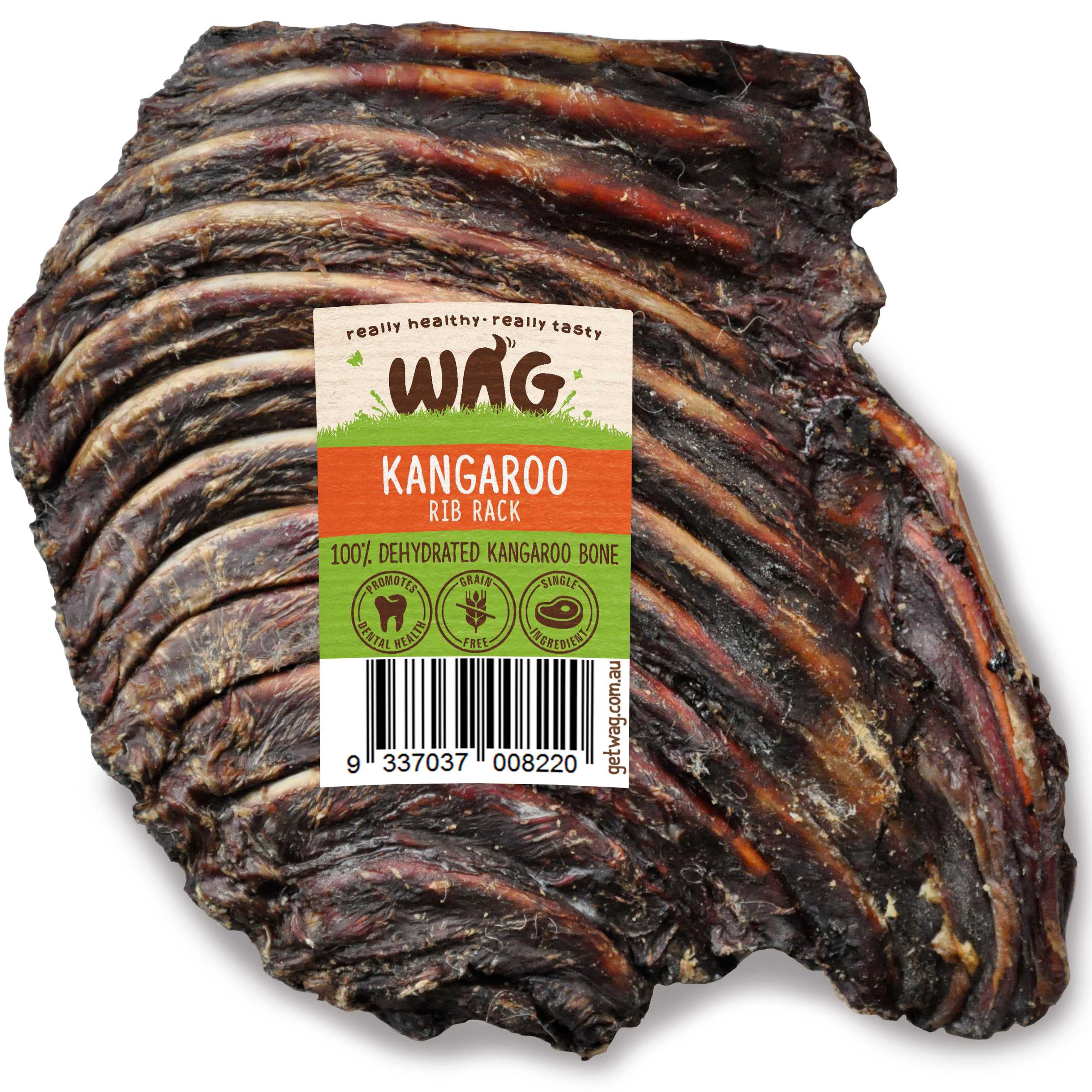 Kangaroo Rib Rack