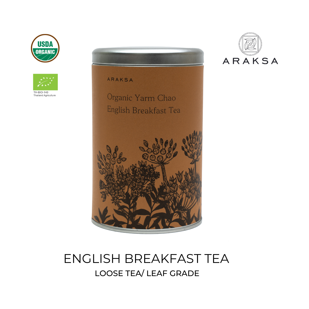 ชาอิงลิช เบรกฟาสต์ 'ยามเช้า'- Yarm Chao English Breakfast Tea