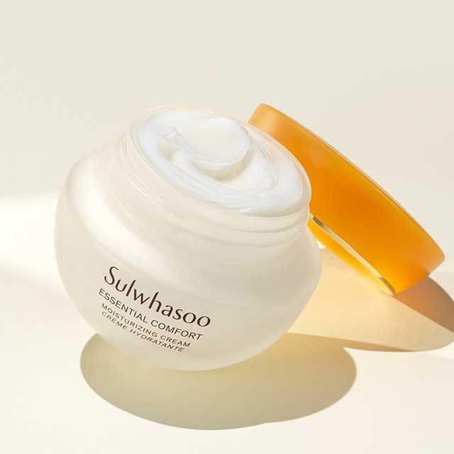 SULWHASOO Essential Comfort Moisturizing Cream 50ML