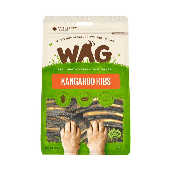 Kangaroo Rib Bites (100g)