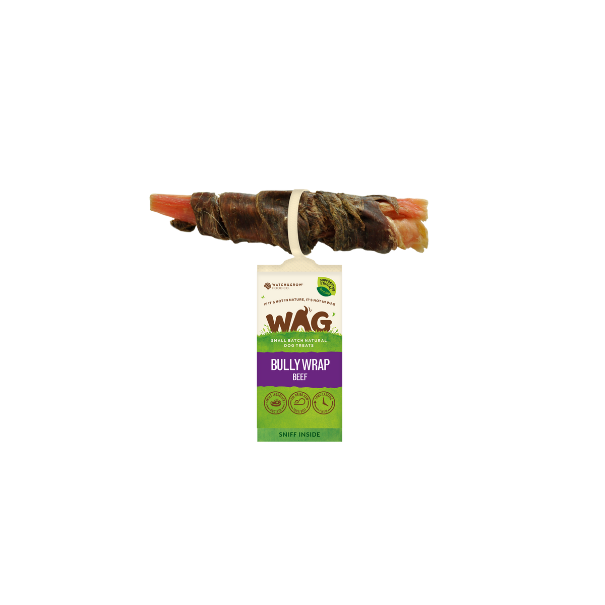 Kangaroo Bully Wrap