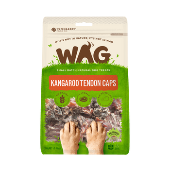 Kangaroo Tendon Caps (50g)