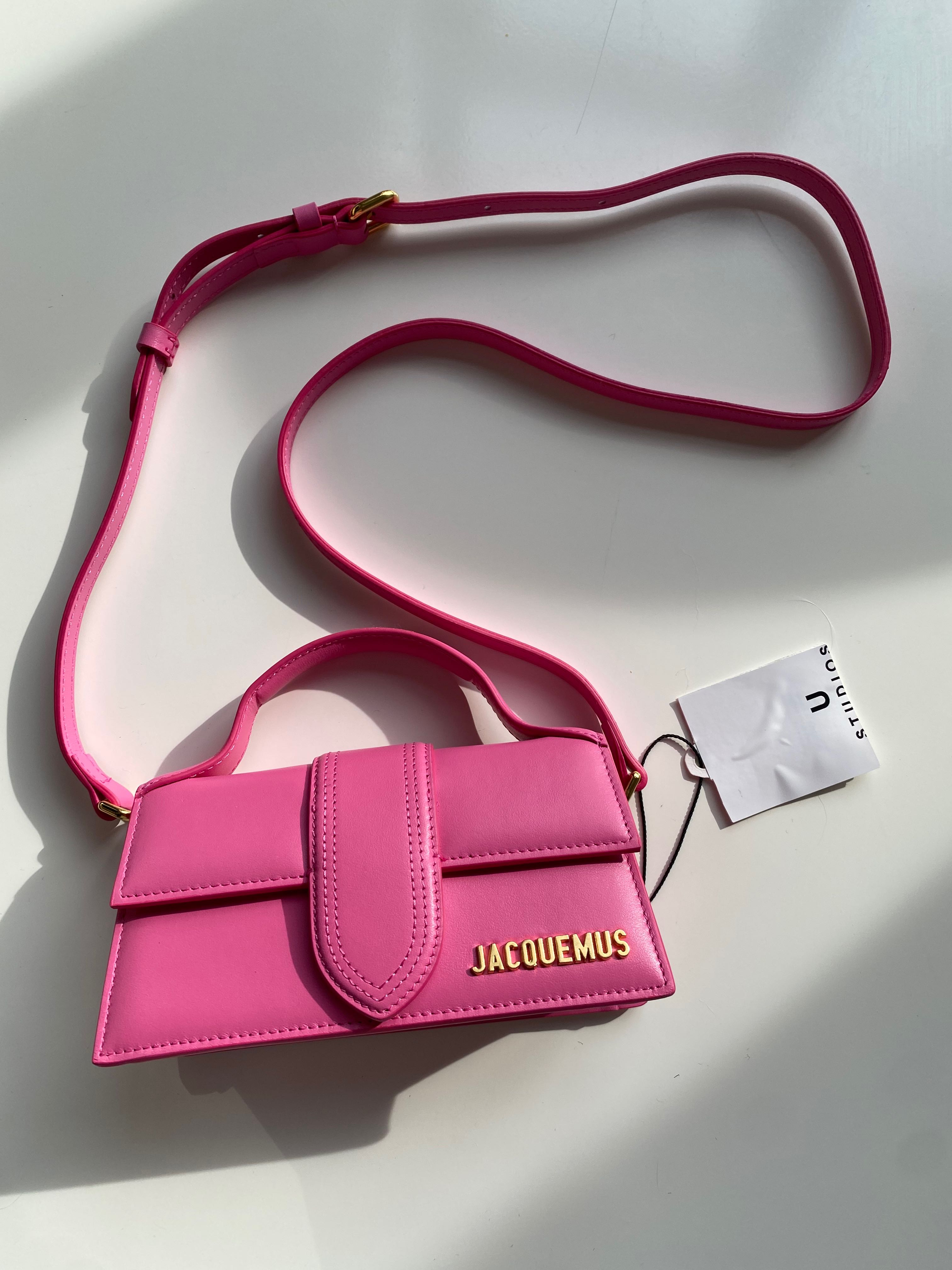 Jacquemus Le Bambino 