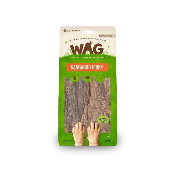 Kangaroo Jerky (50g)