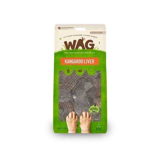 Kangaroo Liver (50g)