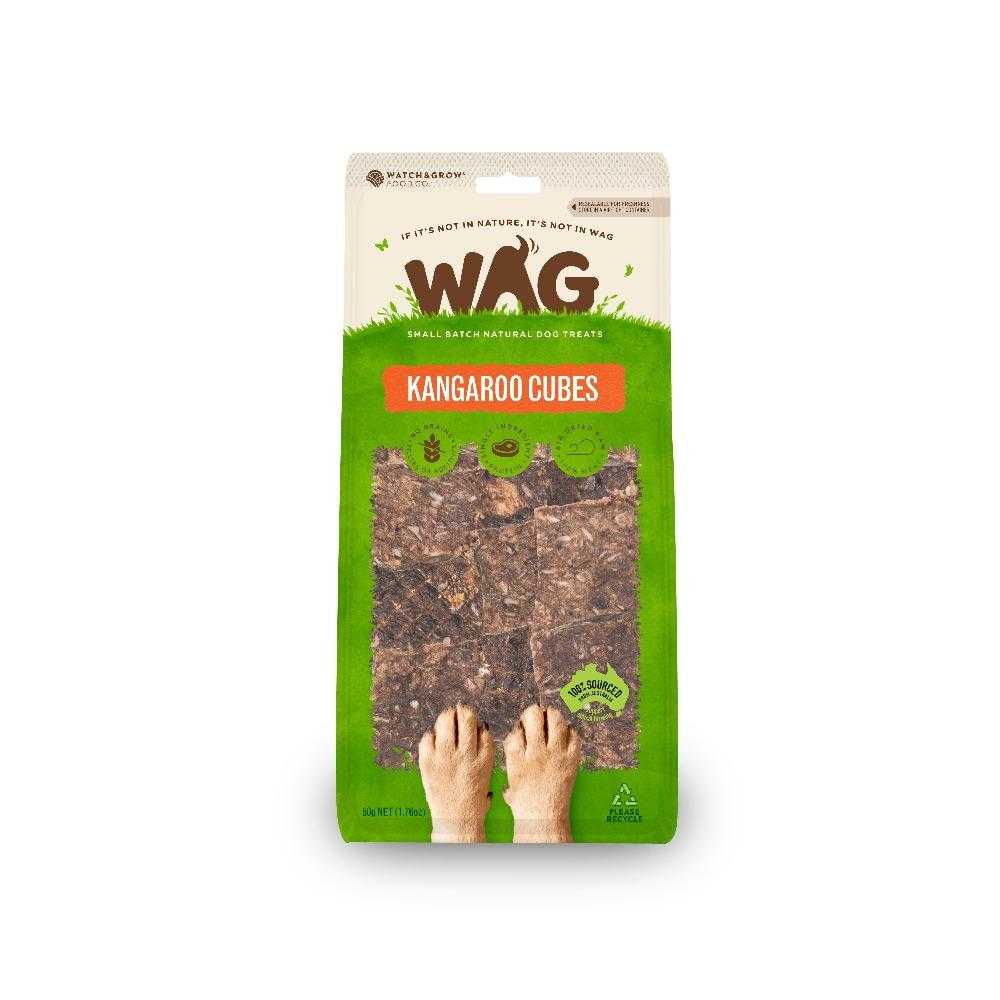 Kangaroo Cubes (50g)