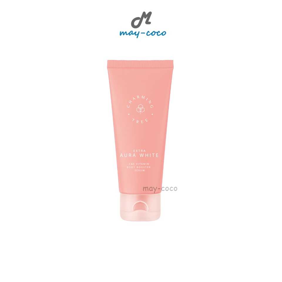 โลชั่น Charming Tree โลชั่นชาร์มมิ่งทรี โลชั่นส้มสปอทไลท์ โลชั่นผิวขาว ผิวขาว วิตามินซี บำรุงผิวกาย
