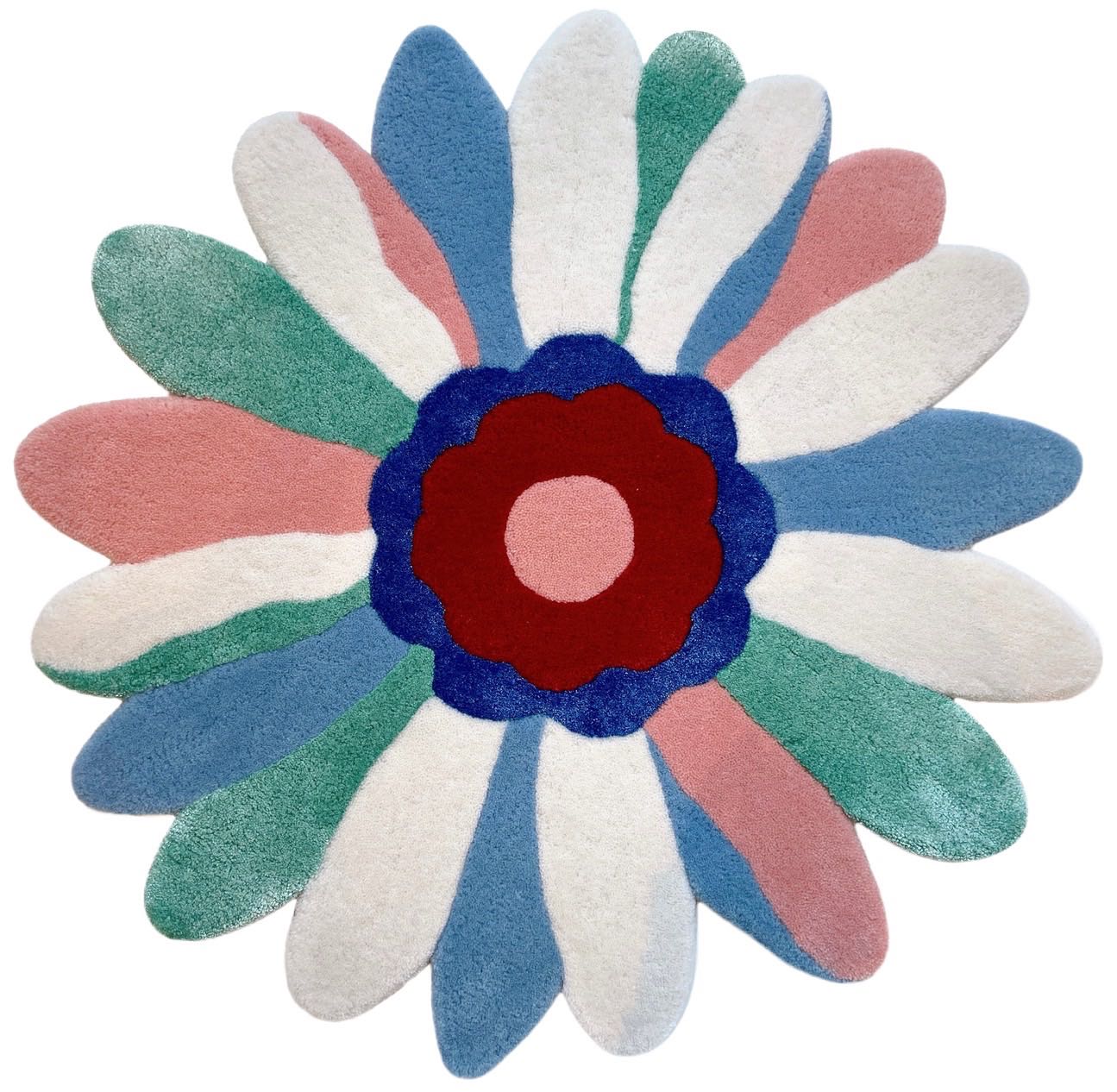 SWOON MINI CARPET : Flower