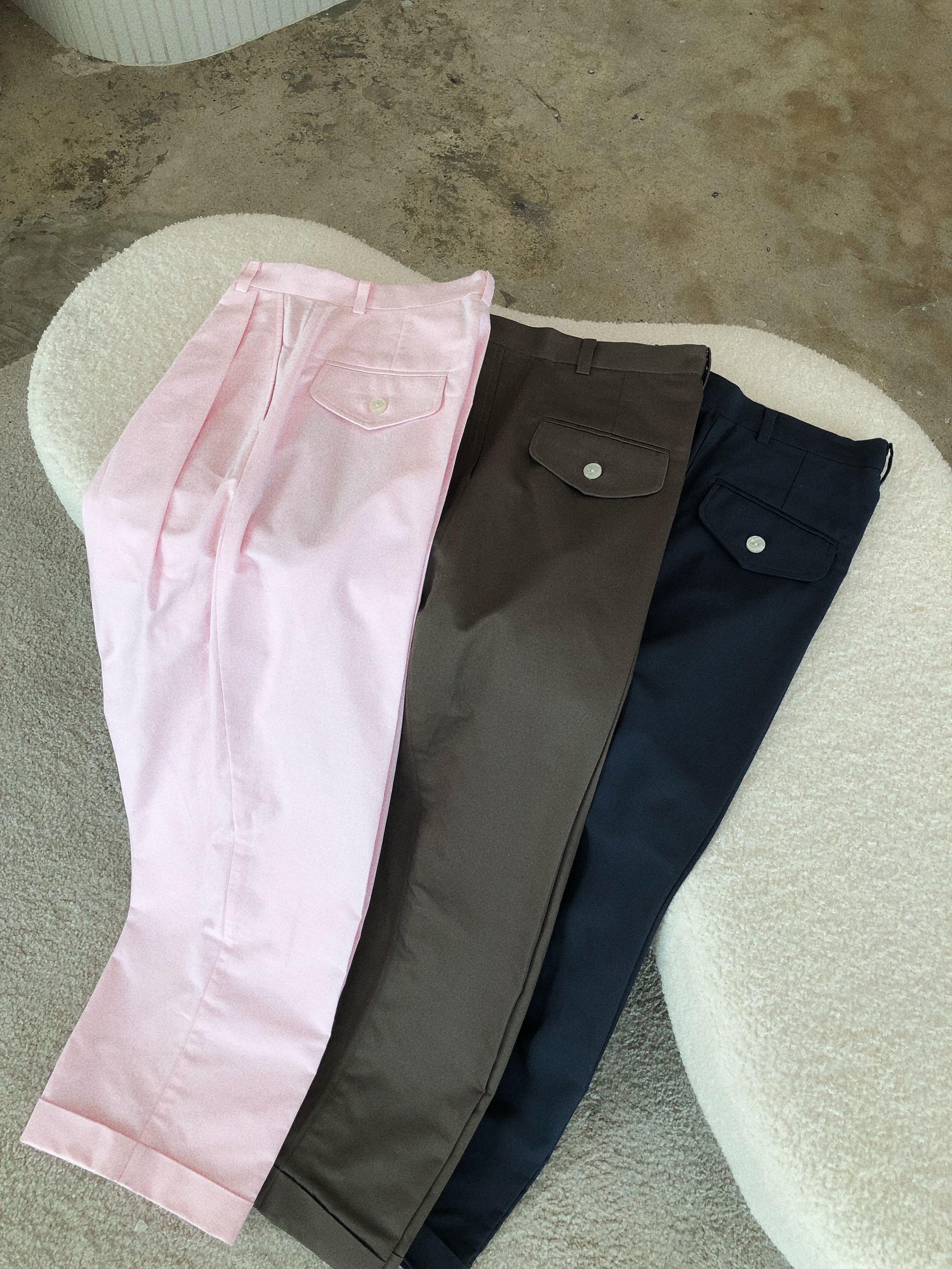 NEW YORK TROUSERS