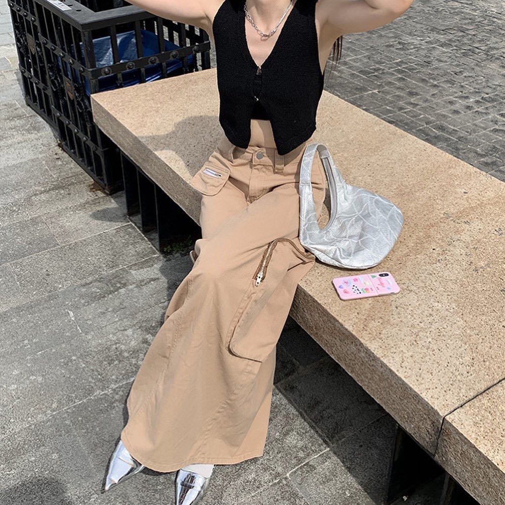 SALE  pocket skirt